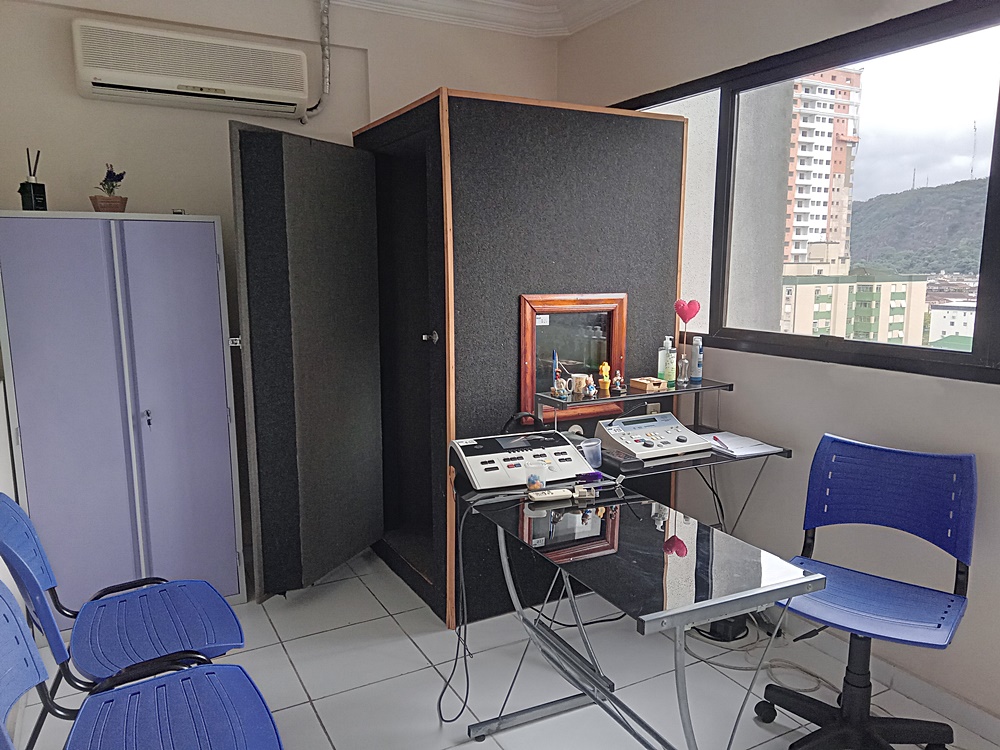 Imagem Consultório à Venda, 109 m²em Centro - São Vicente