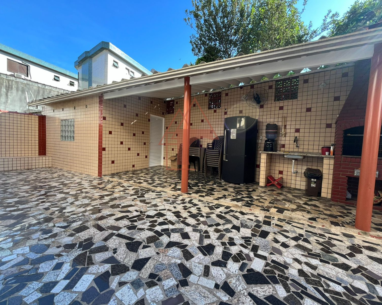 Imagem Apartamento com 2 Quartos à Venda, 57 m² em Jardim Independência - São Vicente Imagem Apartamento com 2 Quartos à Venda, 57 m² em Jardim Independência - São Vicente