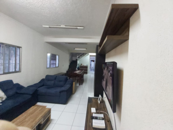 Imagem Casa com 5 Quartos à Venda, 175 m² em Parque Boturussu - São Paulo