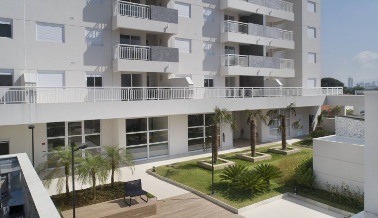 Imagem Apartamento com 3 Quartos à Venda, 80 m² em Barra Funda - São Paulo