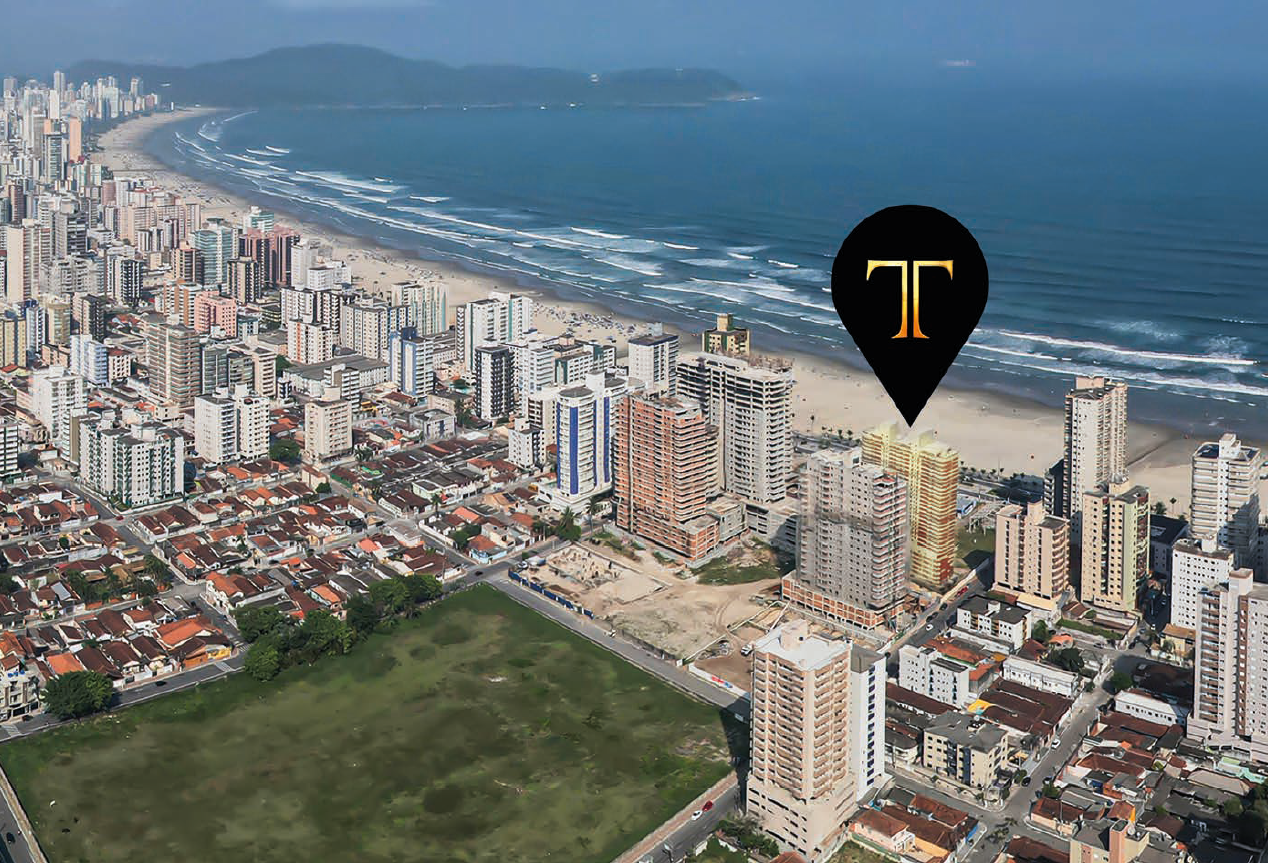 Imagem Apartamento com 3 Quartos à Venda, 138 m²em Aviação - Praia Grande