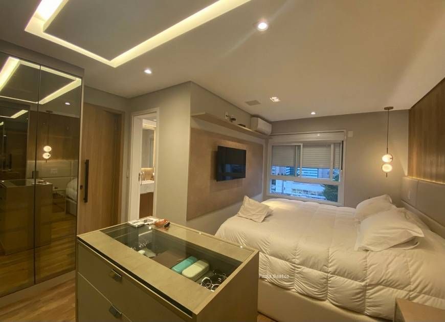 Imagem Apartamento com 3 Quartos à Venda, 130 m²em Vila Gertrudes - São Paulo Imagem Apartamento com 3 Quartos à Venda, 130 m²em Vila Gertrudes - São Paulo
