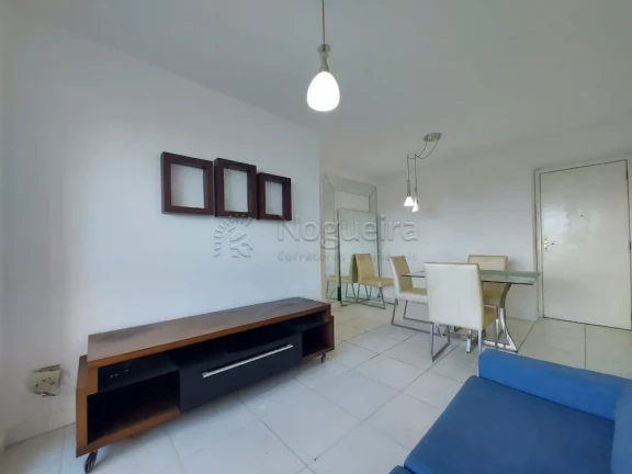 Imagem Apartamento com 2 Quartos à Venda, 58 m² em Apipucos - Recife