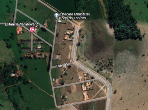 Imagem Terreno à Venda, 2 m²em Sitio Recreio Flamboyant - Trindade Imagem Terreno à Venda, 2 m²em Sitio Recreio Flamboyant - Trindade