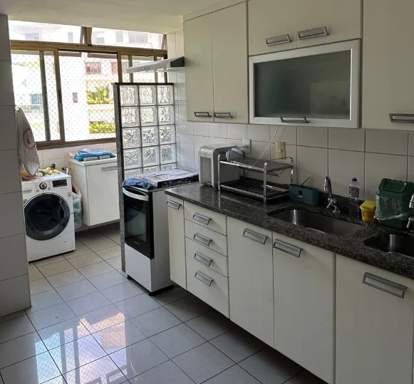 Imagem Apartamento com 4 Quartos à Venda, 169 m² em Barra da Tijuca - Rio de Janeiro