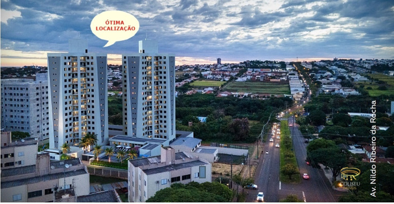 Imagem Apartamento com 2 Quartos à Venda, 54 m²em Vila Emília - Maringá Imagem Apartamento com 2 Quartos à Venda, 54 m²em Vila Emília - Maringá