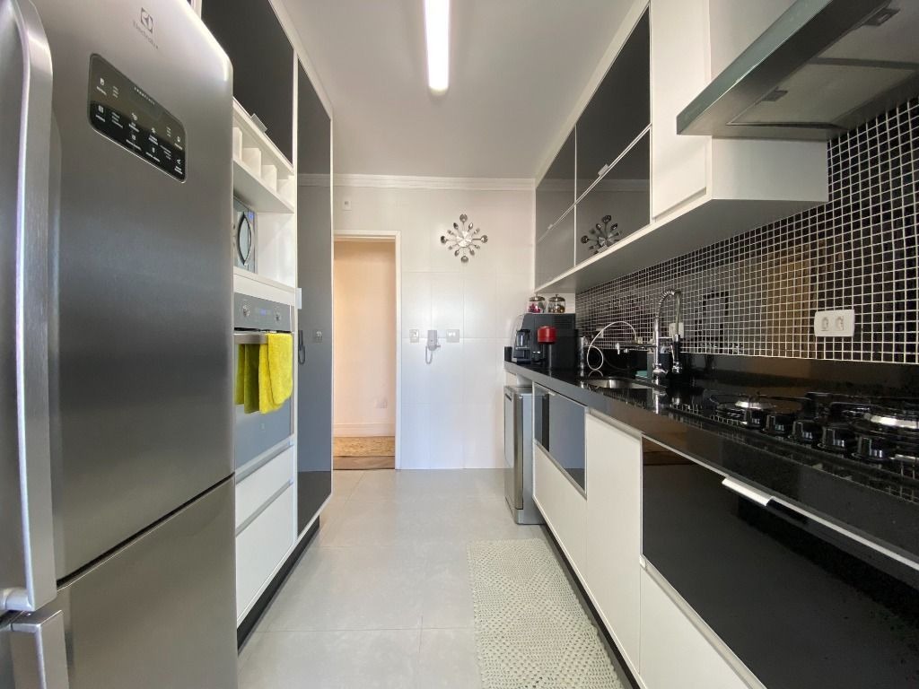 Imagem Apartamento com 3 Quartos à Venda, 106 m² em Vila Guiomar - Santo André