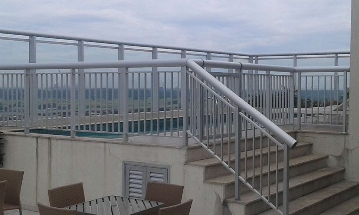 Imagem Apartamento com 1 Quarto à Venda, 38 m² em Jardim América - Itaguaí