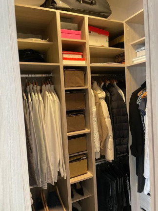 Apartamento com 3 Quartos à Venda, 109 m² em Centro Comercial Jubran - Barueri