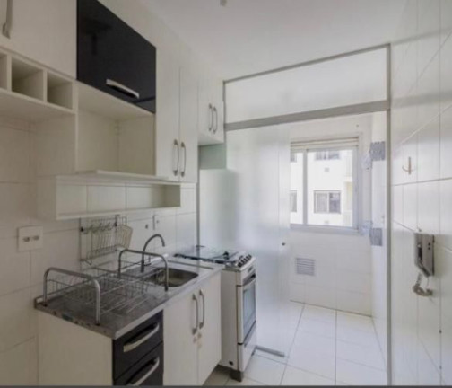 Imagem Apartamento com 2 Quartos à Venda, 48 m² em Vila Homero Thon - Santo André Imagem Apartamento com 2 Quartos à Venda, 48 m² em Vila Homero Thon - Santo André