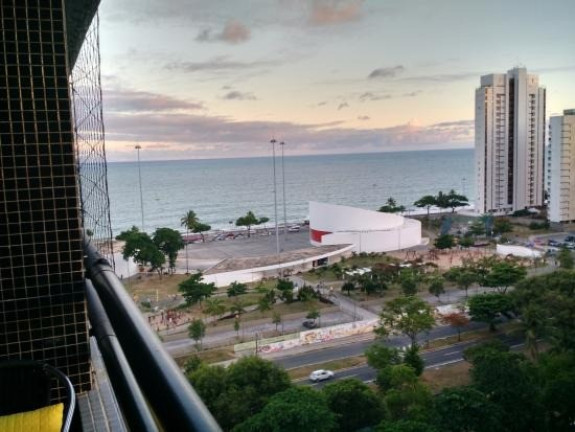 Imagem Flat com 1 Quarto à Venda, 50 m² em Boa Viagem - Recife