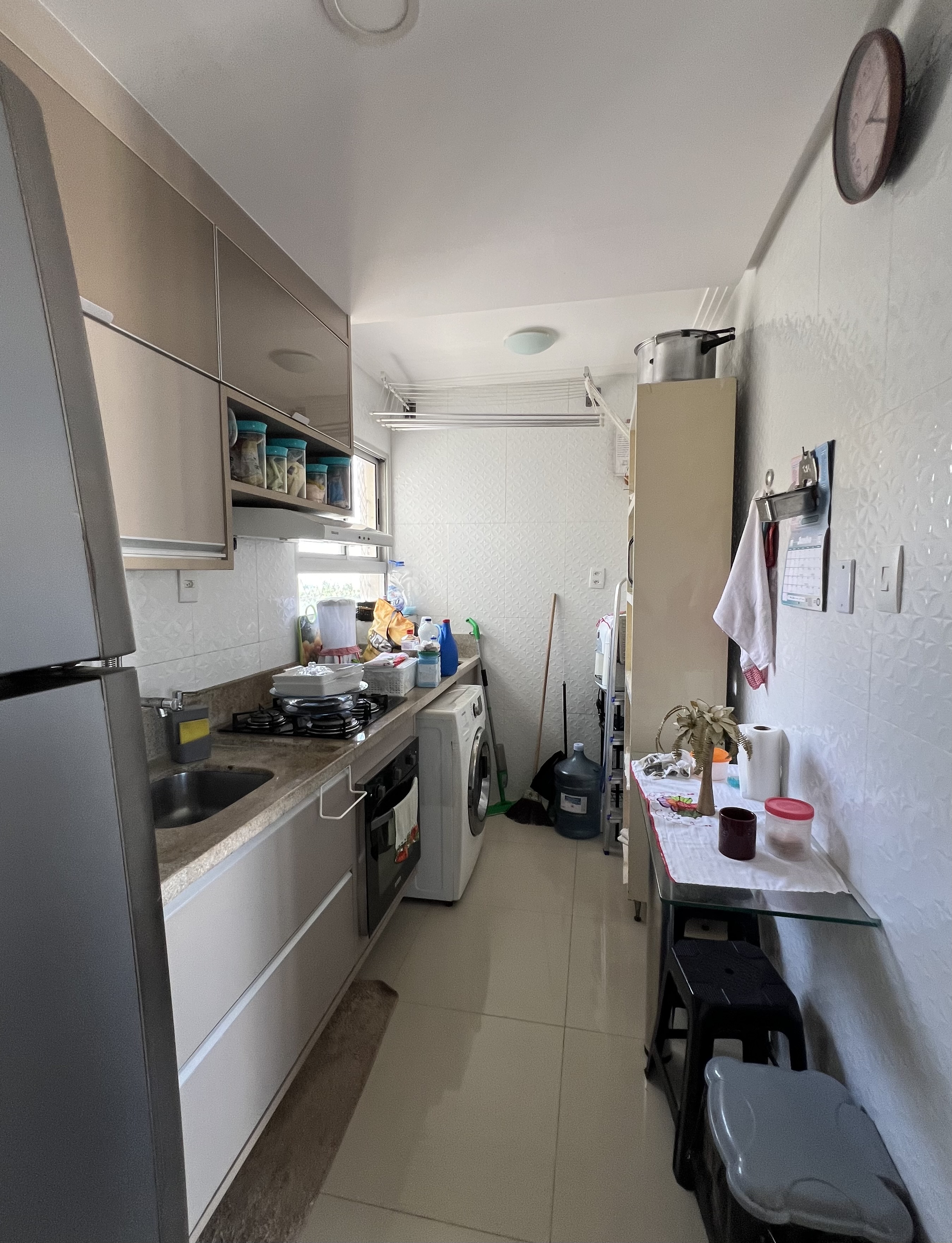 Imagem Apartamento com 2 Quartos para Alugar, 64 m²em Recreio Ipitanga - Lauro de Freitas