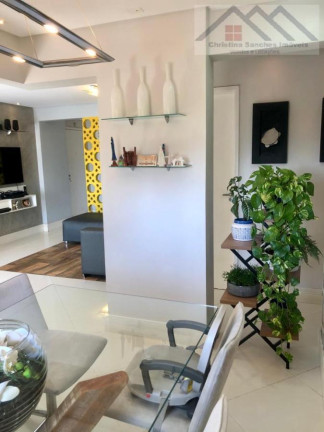 Apartamento com 3 Quartos à Venda, 74 m² em Vila das Mercês - São Paulo