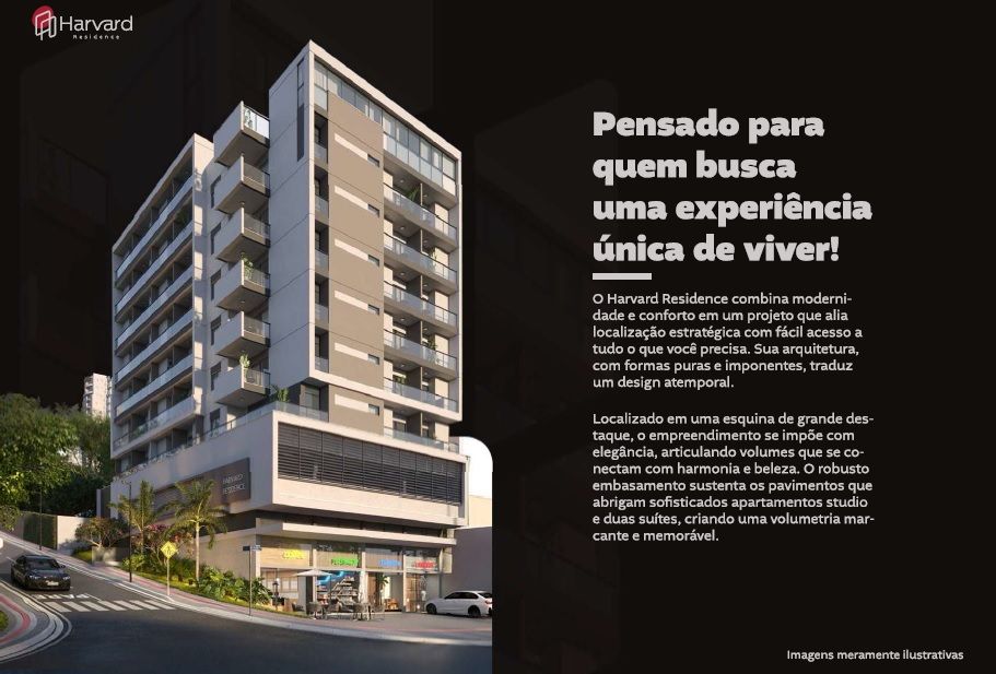 Imagem Apartamento com 2 Quartos à Venda, 51 m² em São Pedro - Juiz de Fora