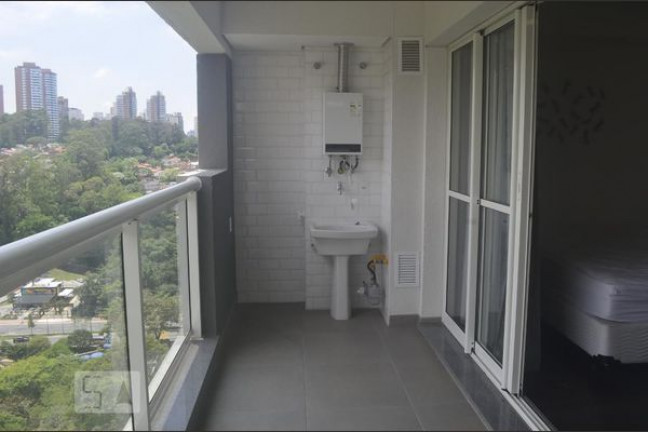 Imagem Studio com 1 Quarto para Alugar, 40 m² em Vila Andrade - São Paulo Imagem Studio com 1 Quarto para Alugar, 40 m² em Vila Andrade - São Paulo