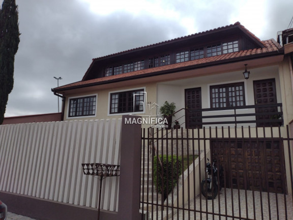 Imagem Casa com 3 Quartos à Venda, 230 m²em Bacacheri - Curitiba