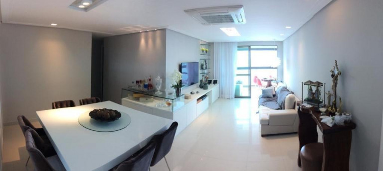 Imagem Apartamento com 3 Quartos à Venda, 120 m² em Piedade - Jaboatão dos Guararapes