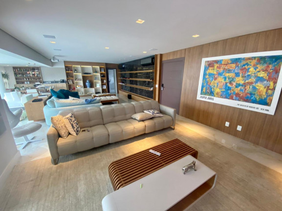 Imagem Apartamento com 4 Quartos à Venda, 271 m² em Jardim Vila Mariana - São Paulo