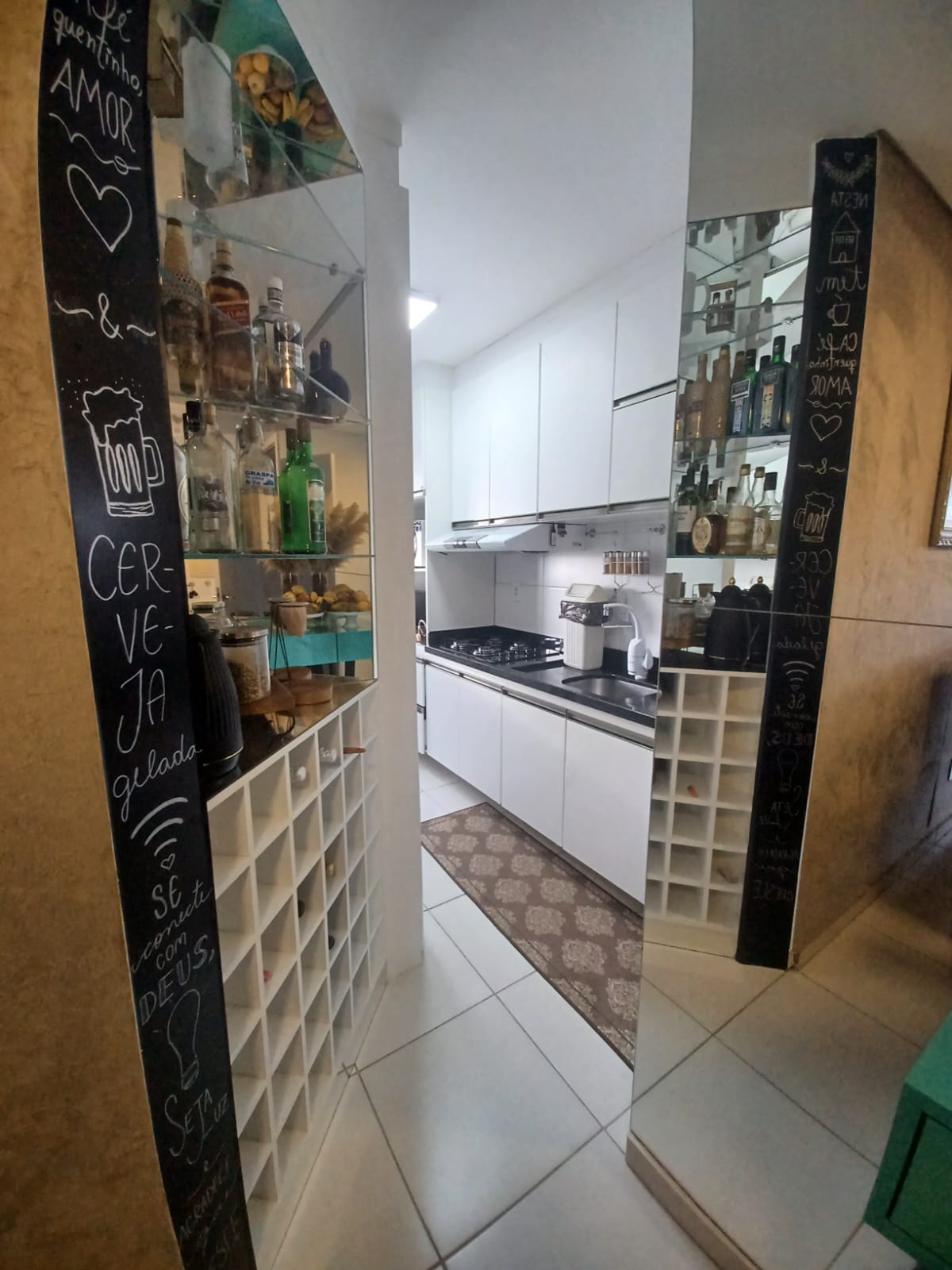 Imagem Apartamento com 2 Quartos à Venda, 56 m²em Paraíso - Chapecó