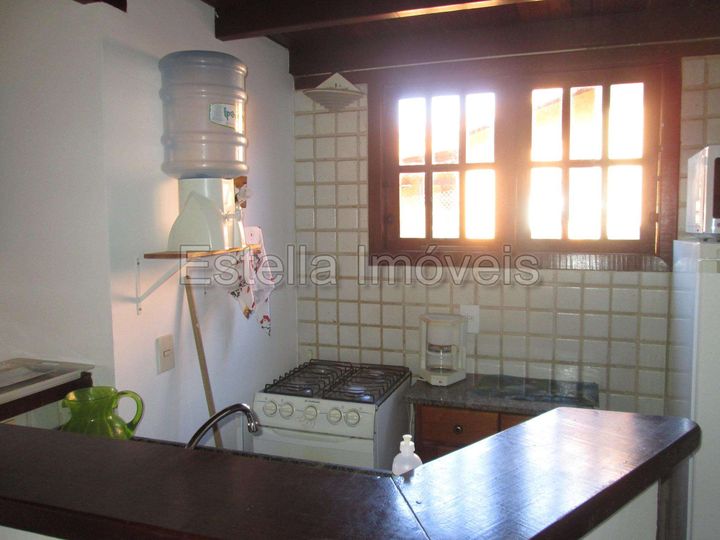 Imagem Casa de Condomínio com 1 Quarto à Venda, em Geribá - Armação Dos Búzios Imagem Casa de Condomínio com 1 Quarto à Venda, em Geribá - Armação Dos Búzios