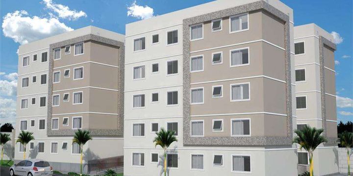 Imagem Apartamento com 2 Quartos à Venda, 43 m² em Campo Grande - Rio De Janeiro Imagem Apartamento com 2 Quartos à Venda, 43 m² em Campo Grande - Rio De Janeiro