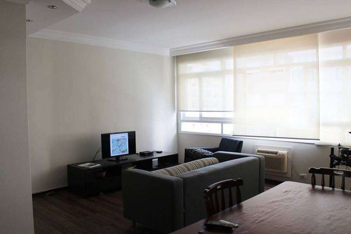 Imagem Apartamento com 2 Quartos à Venda, 88 m² em José Menino - Santos