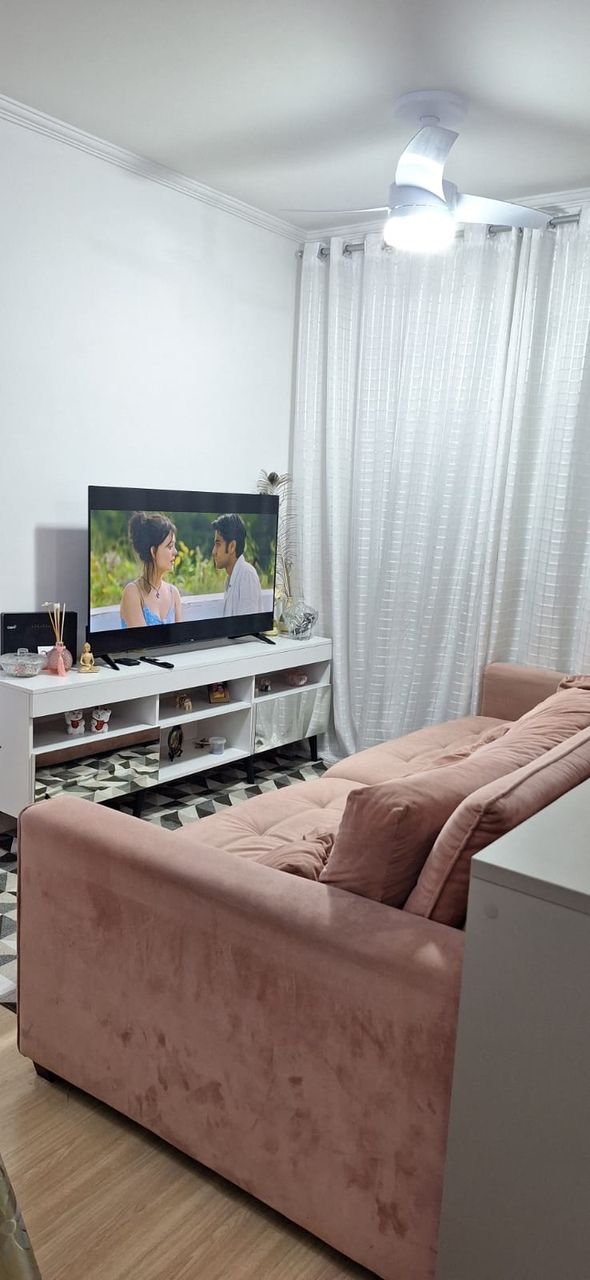 Imagem Apartamento com 2 Quartos à Venda, 56 m² em Centro - Diadema