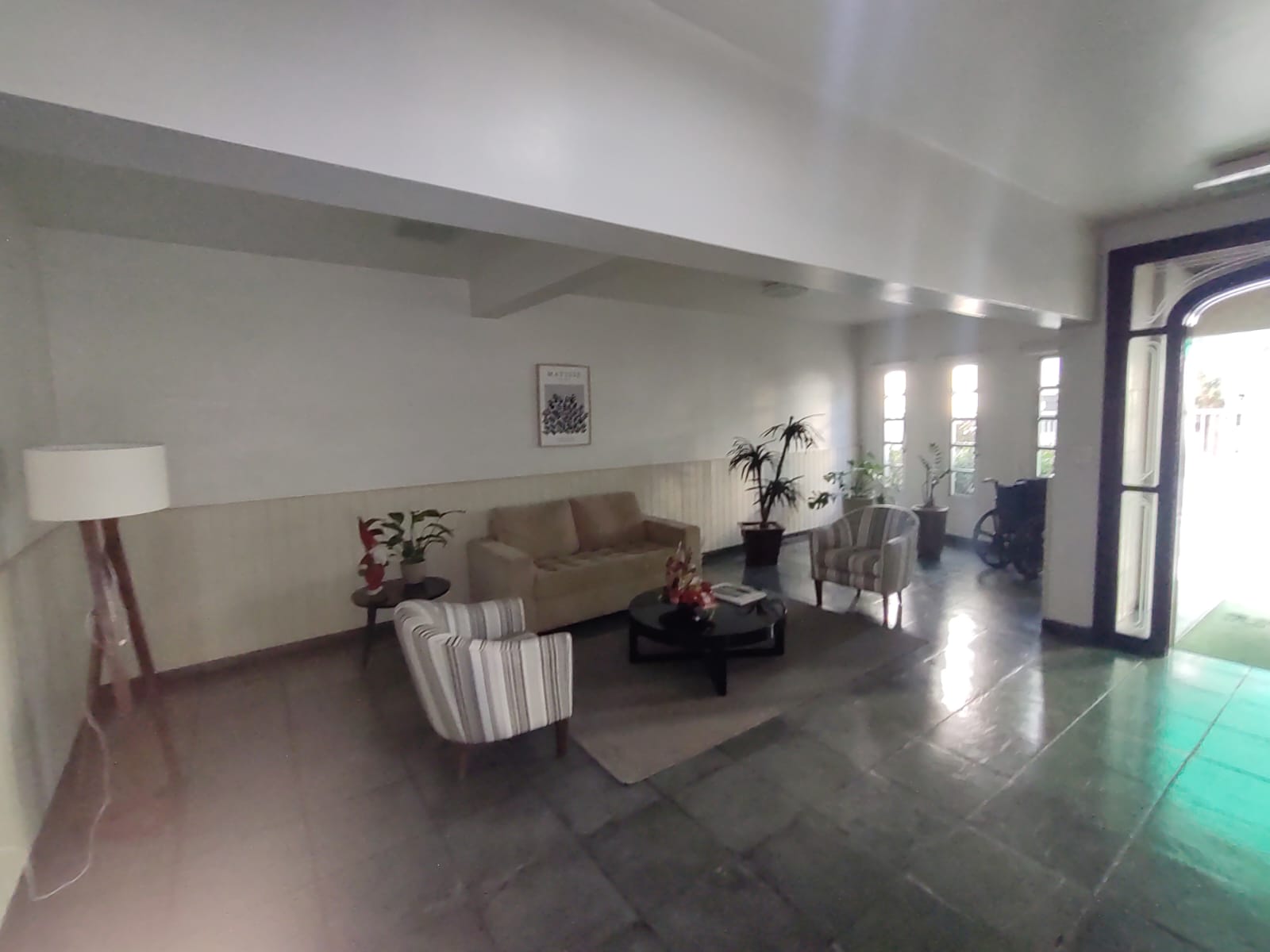 Imagem Apartamento com 3 Quartos à Venda, 114 m² em Marapé - Santos Imagem Apartamento com 3 Quartos à Venda, 114 m² em Marapé - Santos