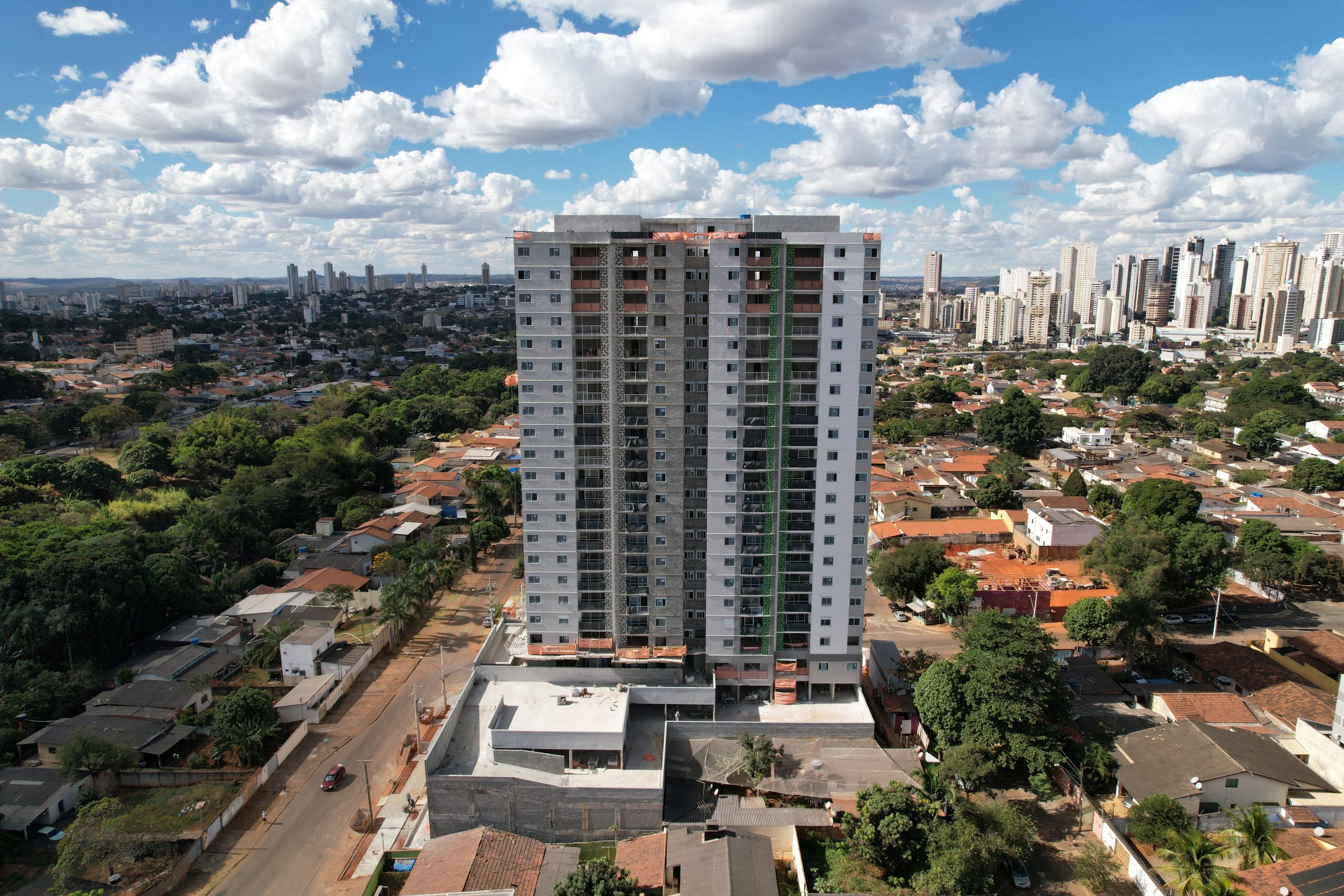 Apartamento com 3 Quartos à Venda, 79 m²em Setor Bela Vista - Goiânia