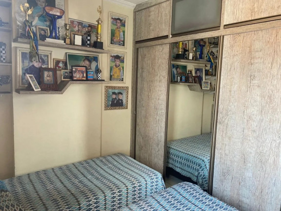 Imagem Apartamento com 3 Quartos à Venda, 110 m² em Ocian - Praia Grande