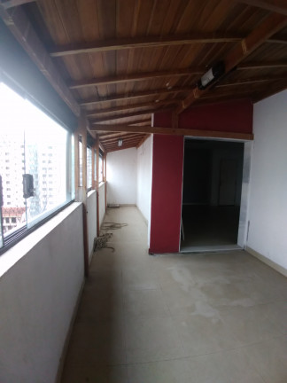 Imagem Cobertura com 3 Quartos à Venda, 218 m² em Aviação - Praia Grande