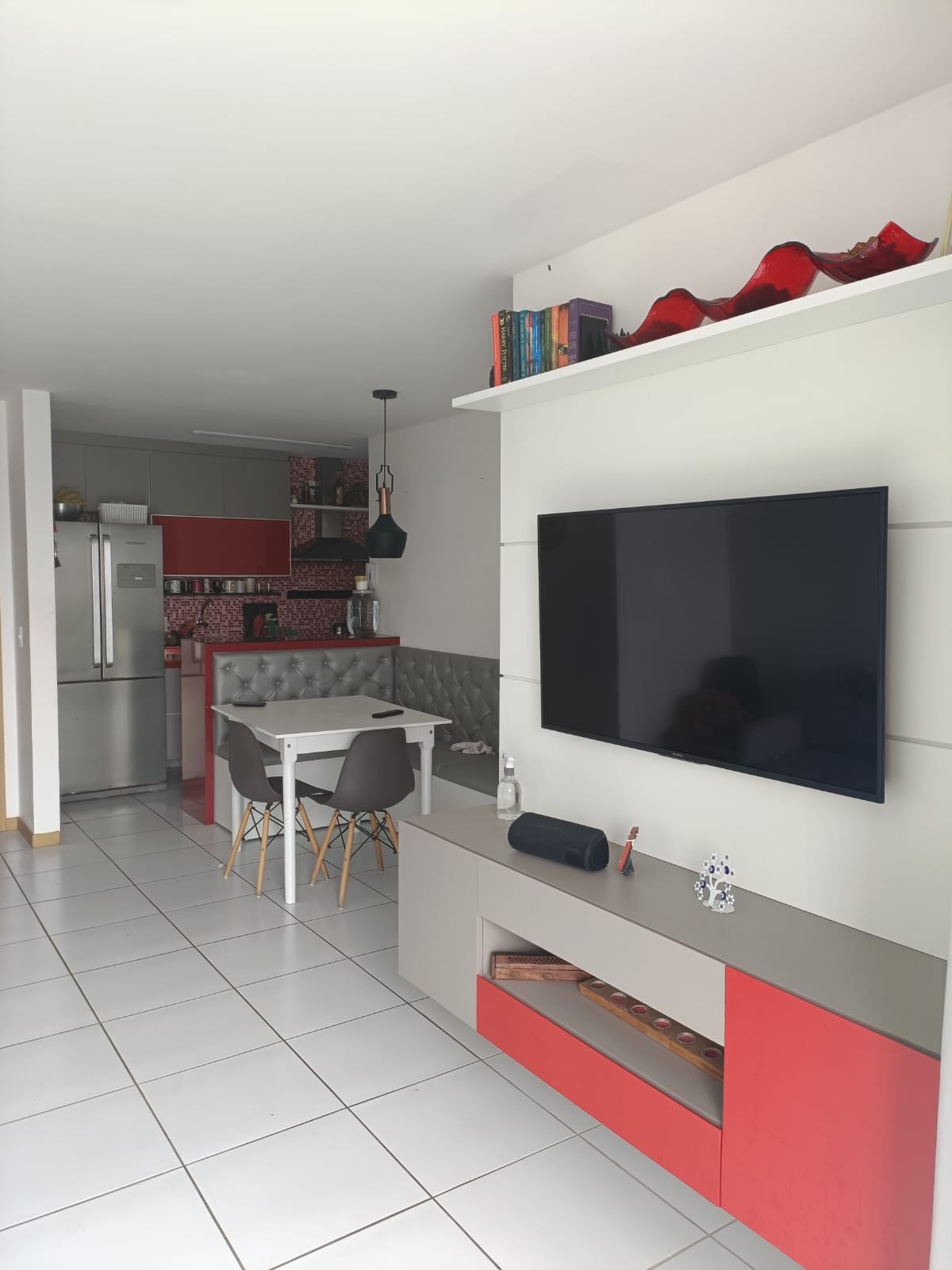 Imagem Apartamento com 3 Quartos à Venda, 72 m²em Barro Duro - Maceió