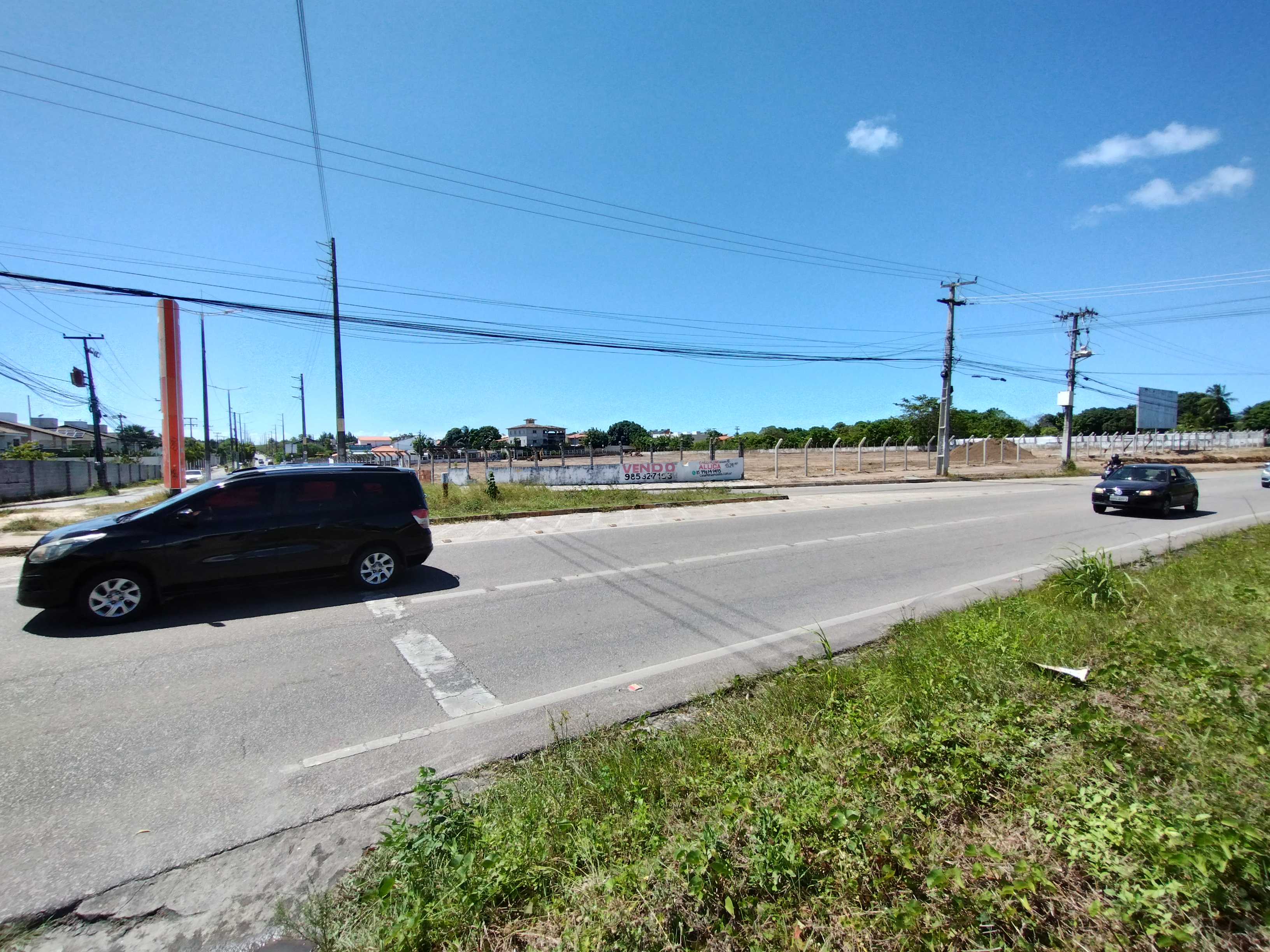 Terreno para Alugar, 13 m²em Pires Façanha - Eusebio