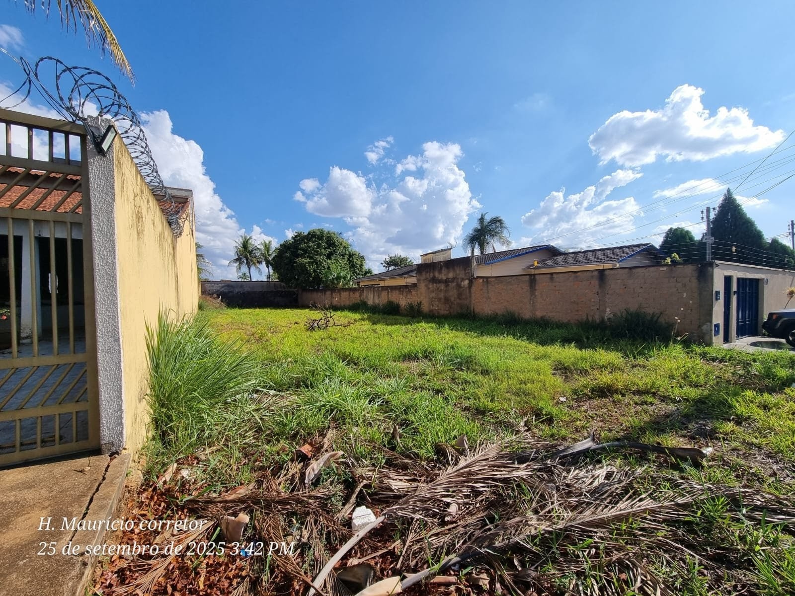 Imagem Terreno à Venda, 617 m² em Santa Genoveva - Goiânia