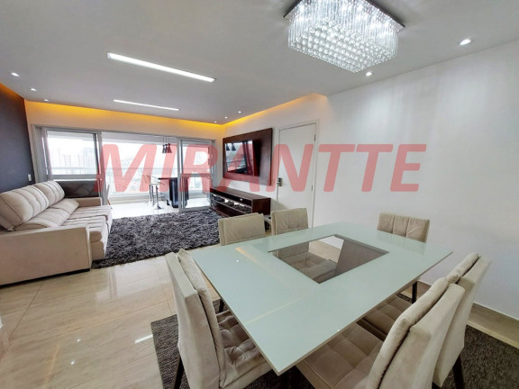 Imagem Apartamento com 3 Quartos à Venda, 127 m² em Tatuapé - São Paulo