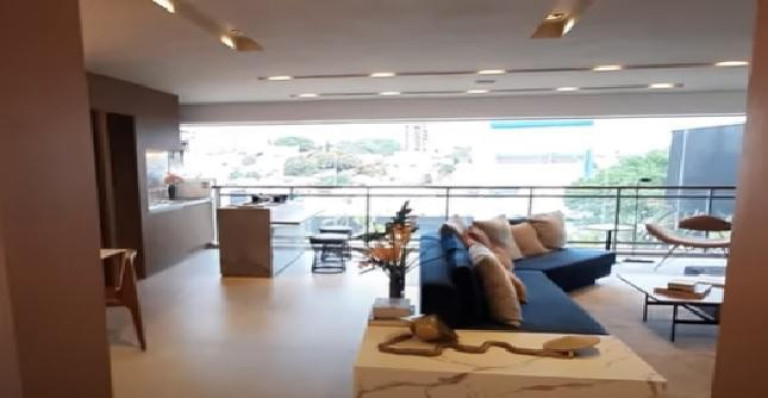 Imagem Apartamento com 3 Quartos à Venda, 167 m²em Vila Romana - São Paulo Imagem Apartamento com 3 Quartos à Venda, 167 m²em Vila Romana - São Paulo