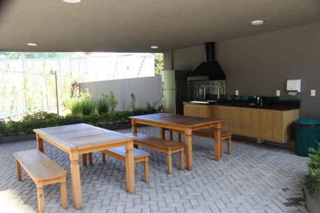 Imagem Apartamento com 1 Quarto à Venda, 41 m² em Vila Andrade - São Paulo