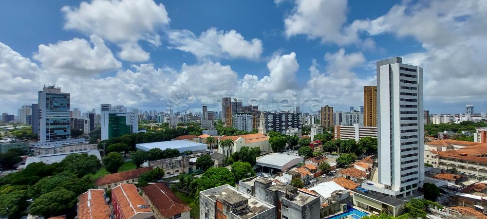 Imagem Apartamento com 1 Quarto à Venda, 34 m²em Ilha do Leite - Recife