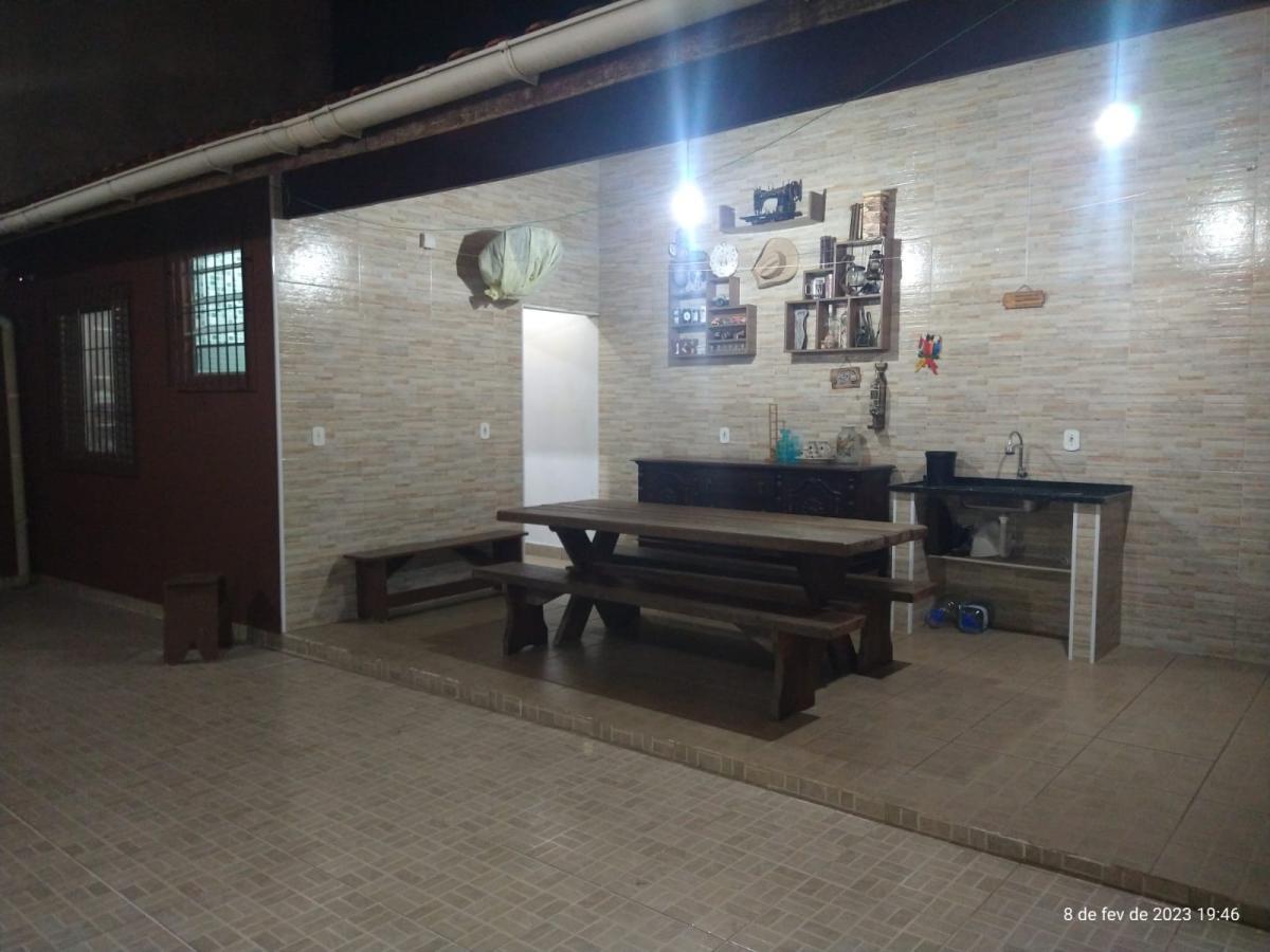 Imagem Casa com 2 Quartos à Venda, 143 m²em Balneário Itaóca - Mongaguá
