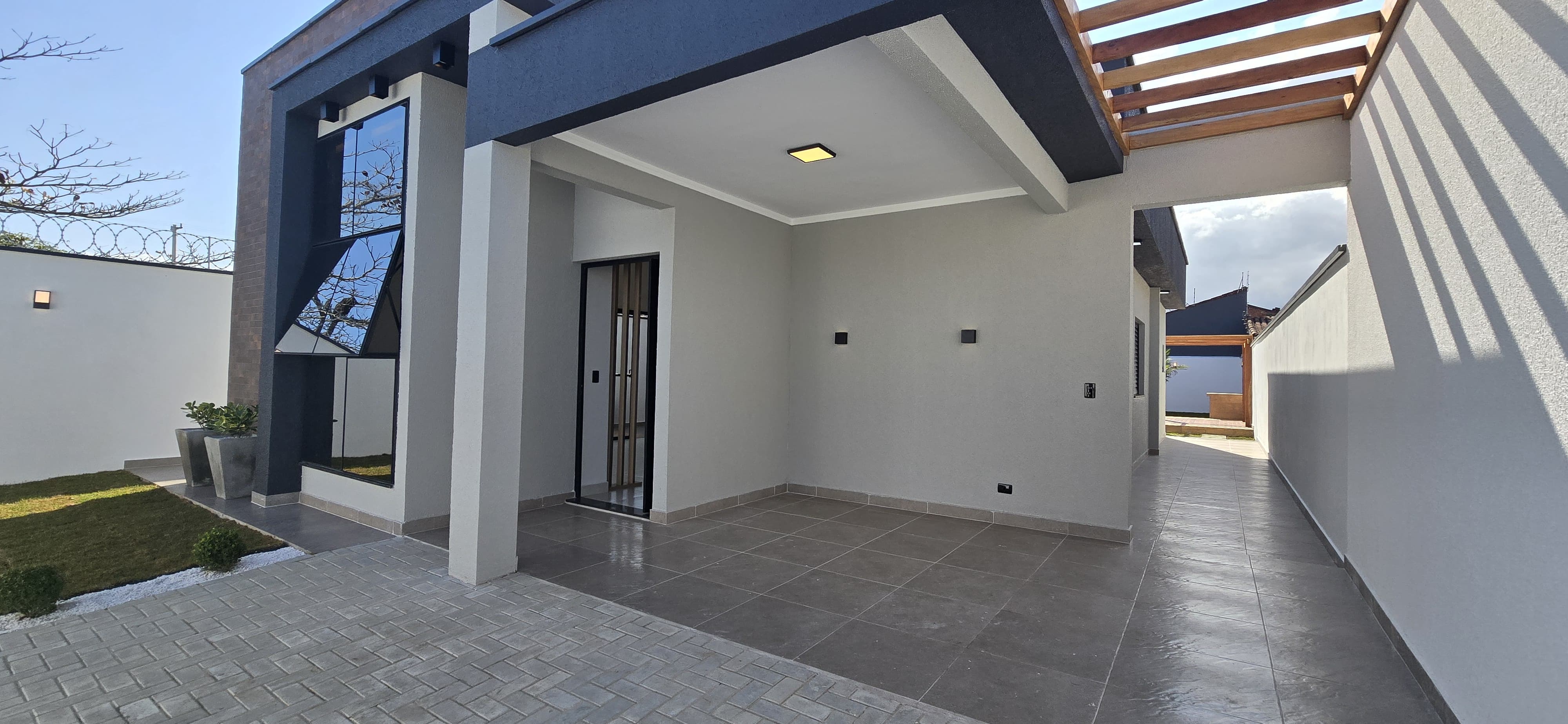 Imagem Casa com 3 Quartos à Venda, 135 m²em Cibratel II - Itanhaém