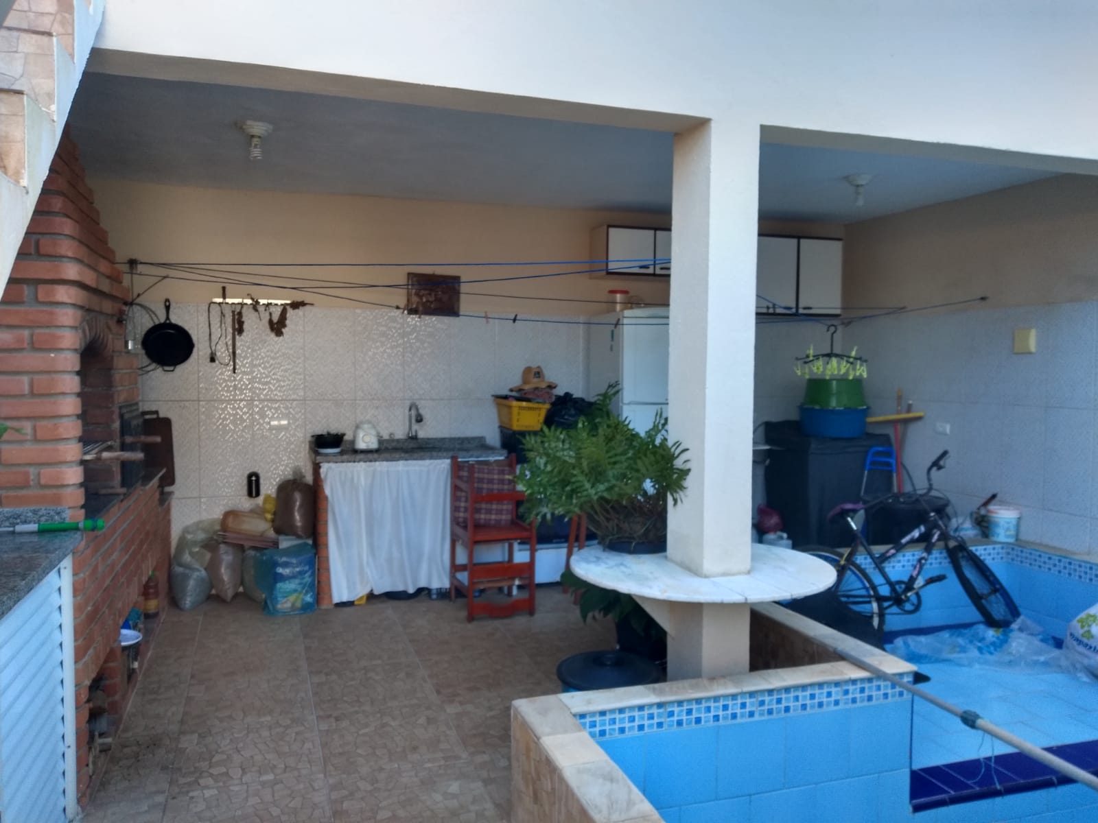 Imagem Casa com 3 Quartos à Venda, 119 m² em Balneário Jardim Itanhaém - Itanhaém