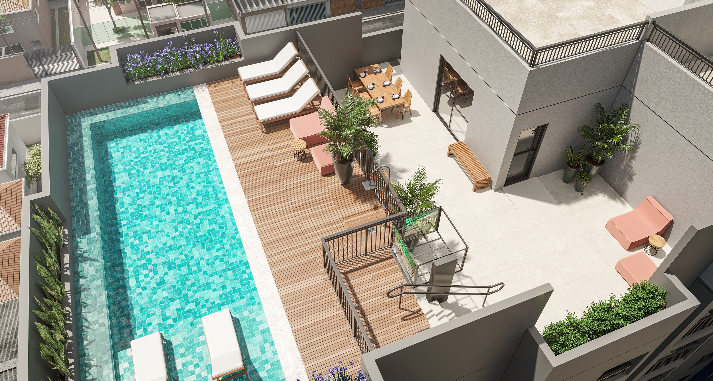 Apartamento com 2 Quartos à Venda, 40 m²em Jabaquara - São Paulo
