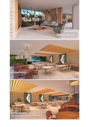 Imagem Apartamento com 2 Quartos à Venda, 62 m² em Praia de Muro Alto - Ipojuca