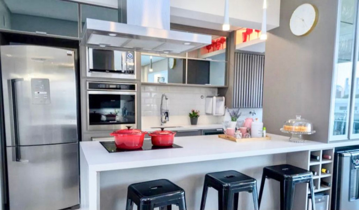 Imagem Apartamento com 2 Quartos à Venda, 76 m² em Água Branca - São Paulo