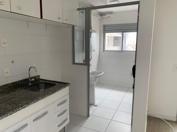 Imagem Apartamento com 2 Quartos à Venda, 50 m² em Vila Santa Catarina - São Paulo