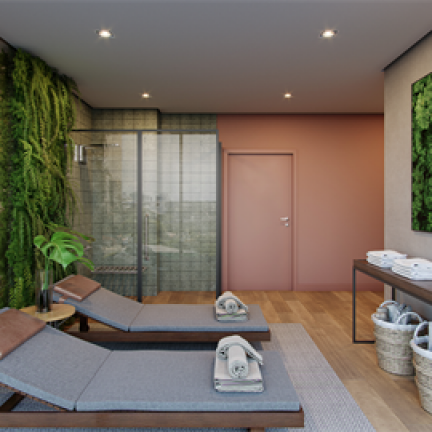 Imagem Apartamento com 1 Quarto à Venda, 40 m² em Indianópolis - São Paulo