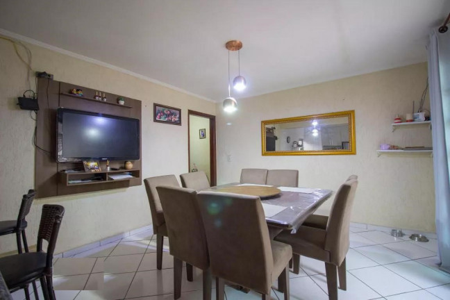 Imagem Casa com 4 Quartos à Venda, 221 m² em Parque Guarani - Várzea Paulista