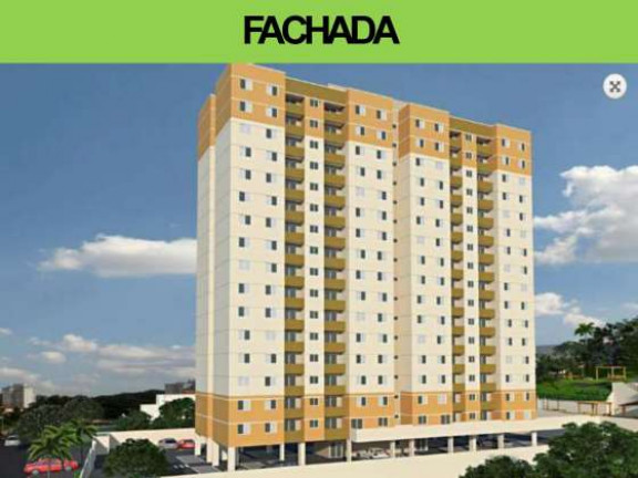 Imagem Apartamento com 2 Quartos à Venda, 47 m²em Vila Nova Parada - São Paulo