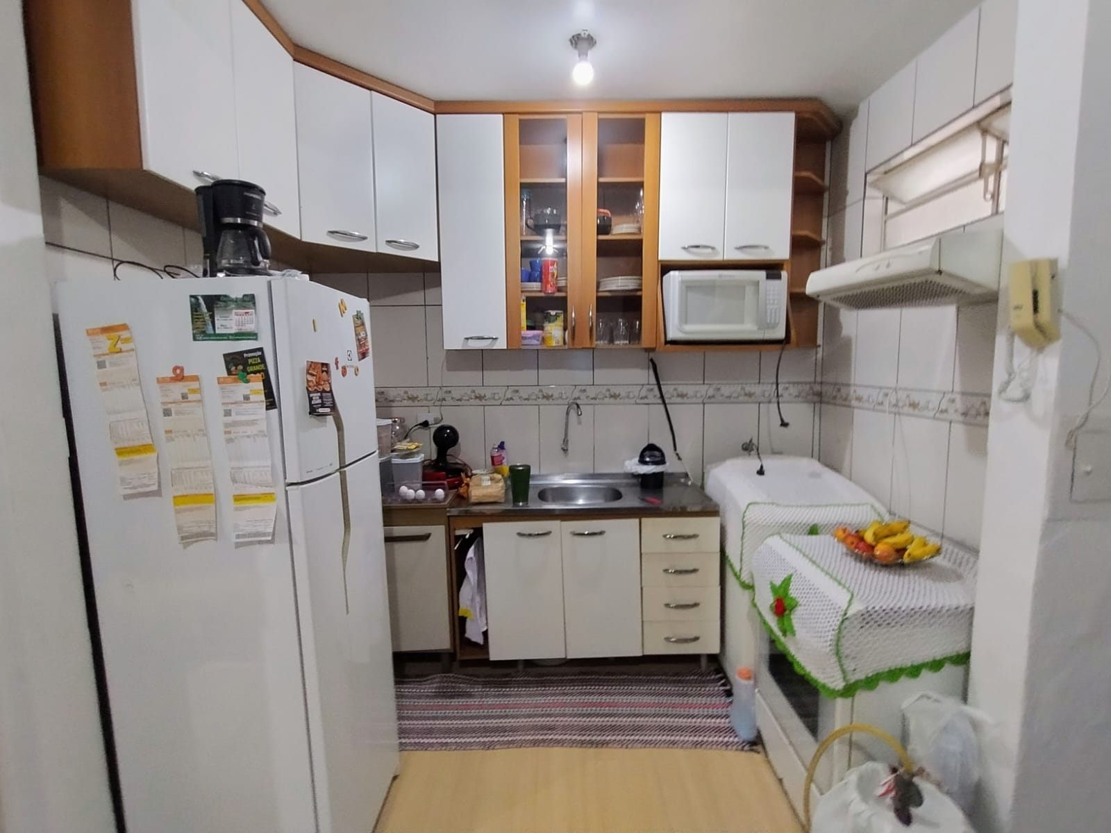 Imagem Apartamento com 1 Quarto à Venda, 32 m² em Prado Velho - Curitiba