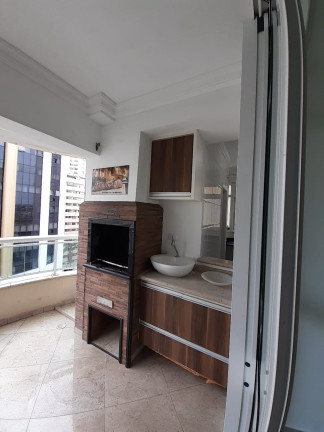 Imagem Apartamento com 3 Quartos à Venda, 103 m² em Parque Residencial Aquarius - São José dos Campos